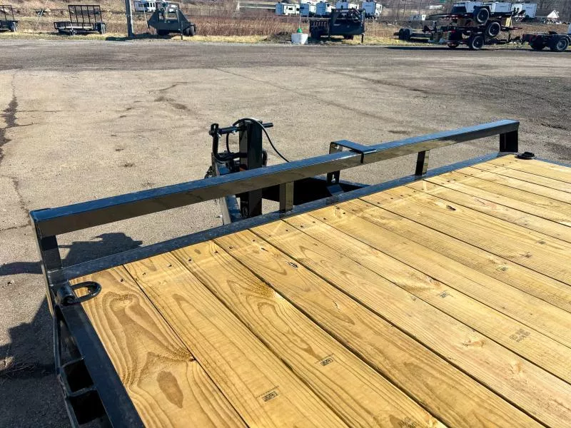 new Equipment / Flatbed Trailers Sure-Trac  for sale, in Irwin, PA Thumbnail 16