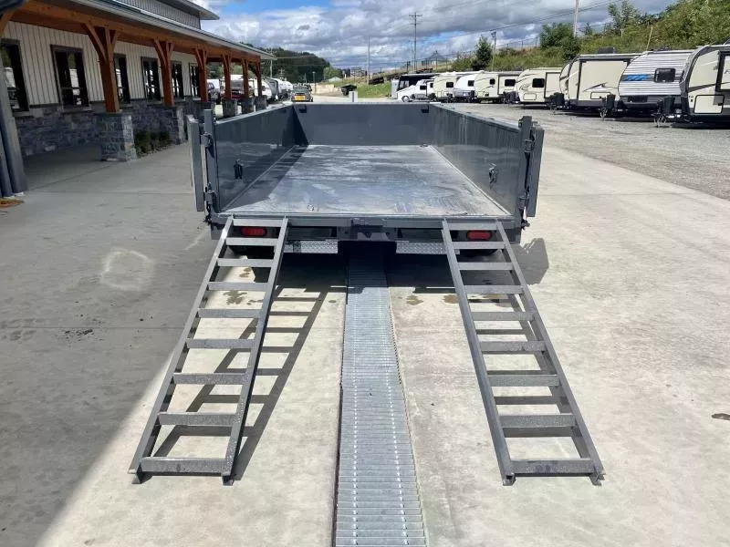 new Dump Trailers Lamar Trailers for sale, in Carlisle, PA Thumbnail 30