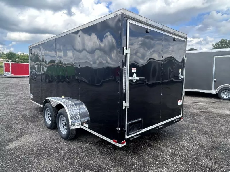 new Cargo (Enclosed) Trailers Quality Cargo  for sale, in West Middlesex, PA Thumbnail 5