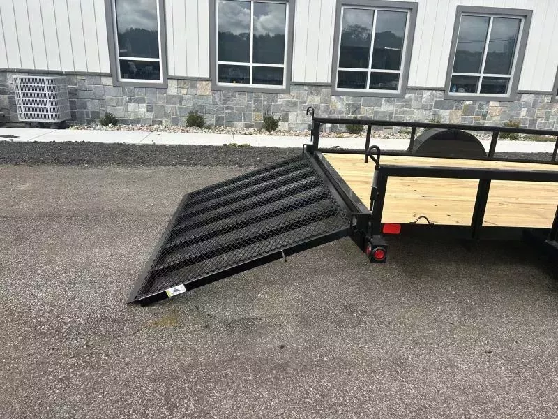 new Utility Trailers Big Tex Trailers  for sale, in Irwin, PA Thumbnail 9