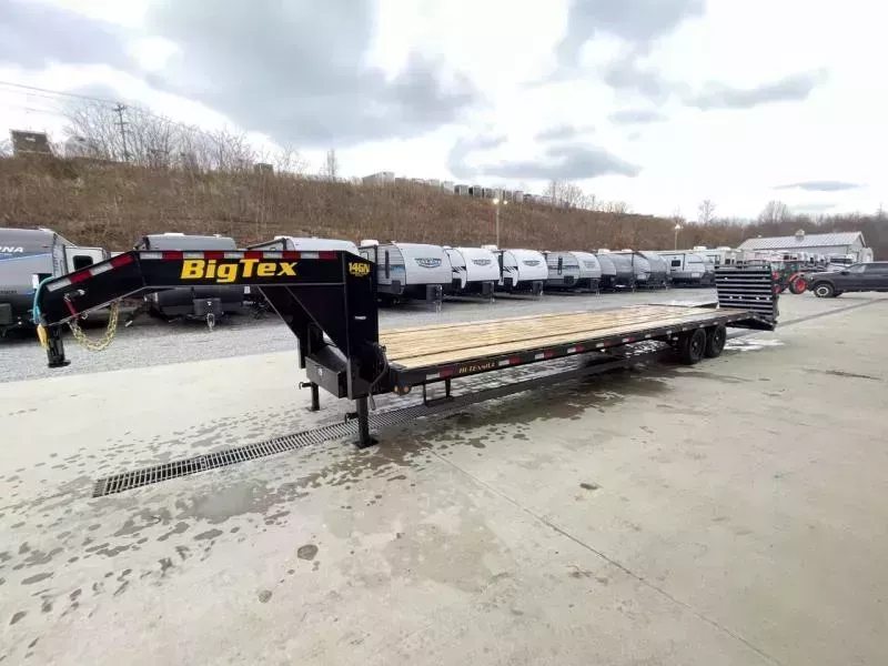 new Equipment / Flatbed Trailers Big Tex Trailers  for sale, in West Middlesex, PA Thumbnail 6
