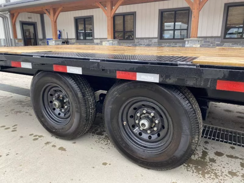 new Equipment / Flatbed Trailers Big Tex Trailers  for sale, in Irwin, PA Thumbnail 13