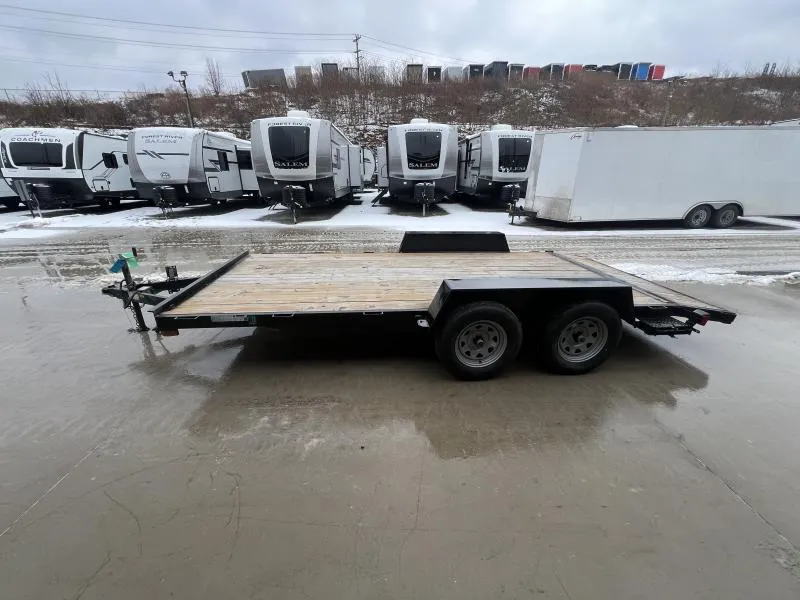 used Car Haulers / Racing Trailers AMO  for sale, in Irwin, PA Thumbnail 6