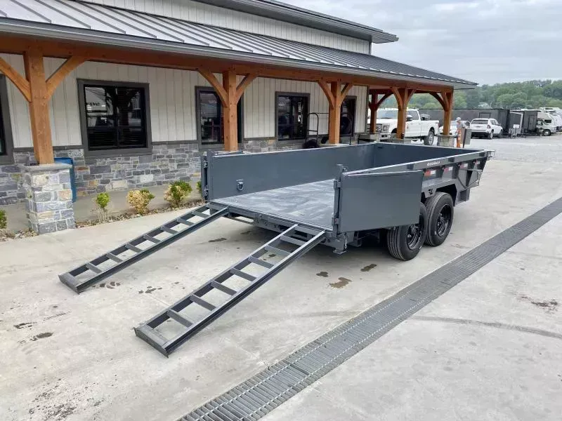 new Dump Trailers Lamar Trailers  for sale, in Carlisle, PA Thumbnail 38