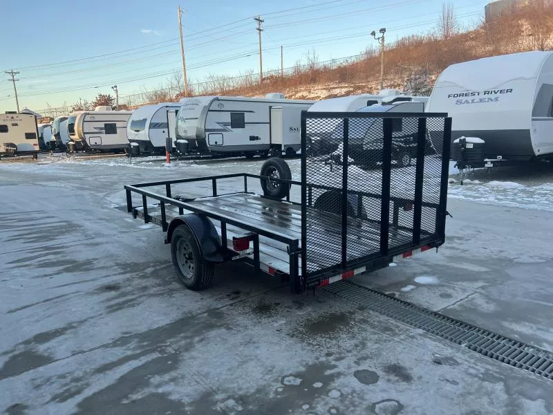 used Utility Trailers Quality Trailers  for sale, in Irwin, PA Thumbnail 5