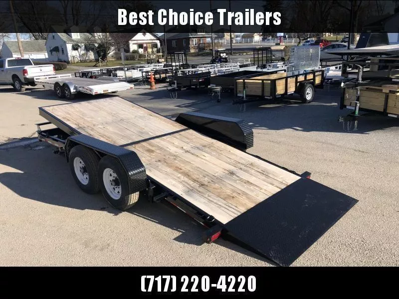 new Equipment / Flatbed Trailers Sure-Trac  for sale, in Carlisle, PA Thumbnail 20