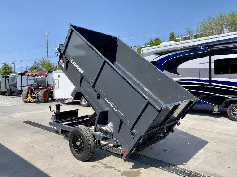 new Dump Trailers Lamar Trailers for sale, in Carlisle, PA Thumbnail 6