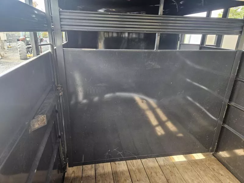 used Stock / Stock Combo Trailers CornPro  for sale, in Carlisle, PA Thumbnail 14