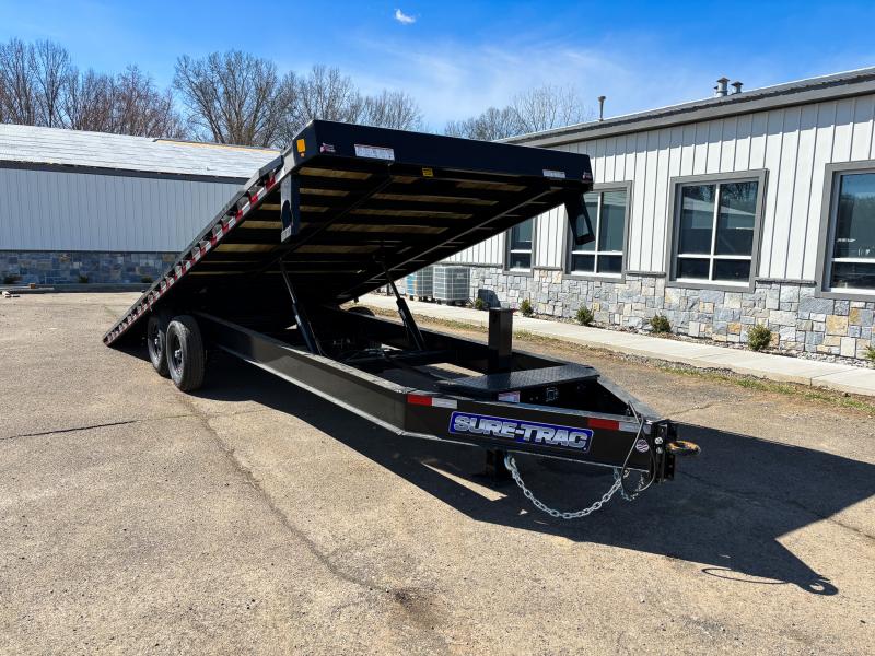 new Equipment / Flatbed Trailers Sure-Trac  for sale, in West Middlesex, PA Thumbnail 5