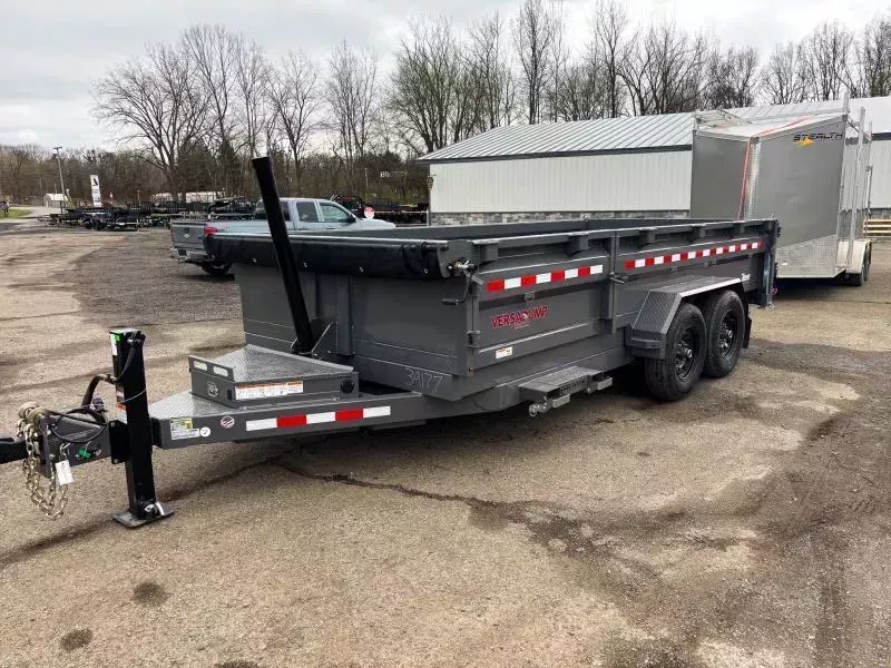 new Dump Trailers Midsota  for sale, in West Middlesex, PA Thumbnail 16