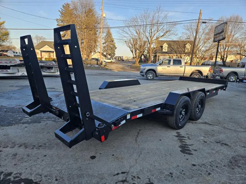new Equipment / Flatbed Trailers Hillcrest Trailers  for sale, in Carlisle, PA Thumbnail 7