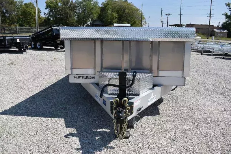 new Dump Trailers Nordtek Trailers  for sale, in Irwin, PA Thumbnail 3