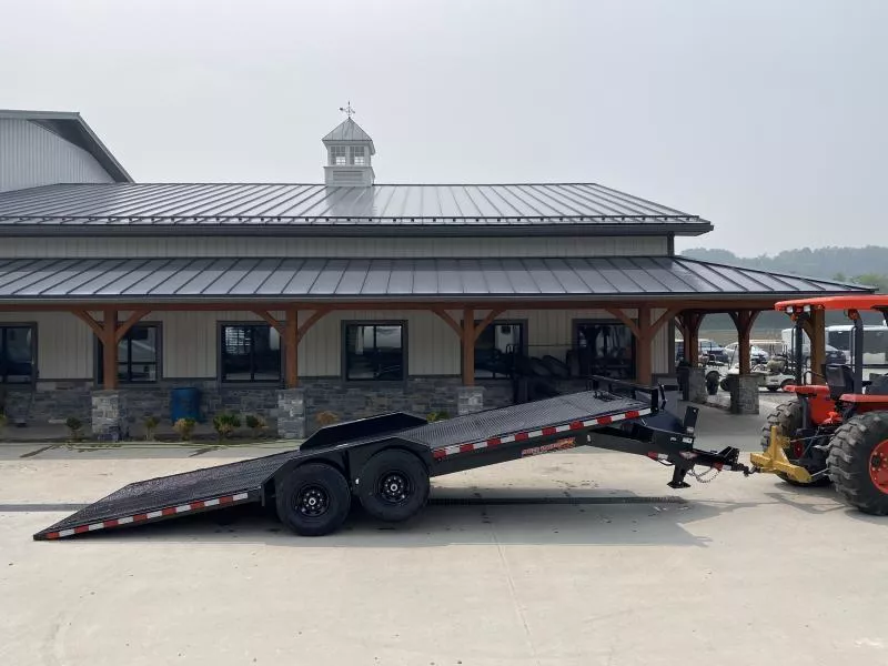 new Car Haulers / Racing Trailers H and H Trailer for sale, in Carlisle, PA Thumbnail 2