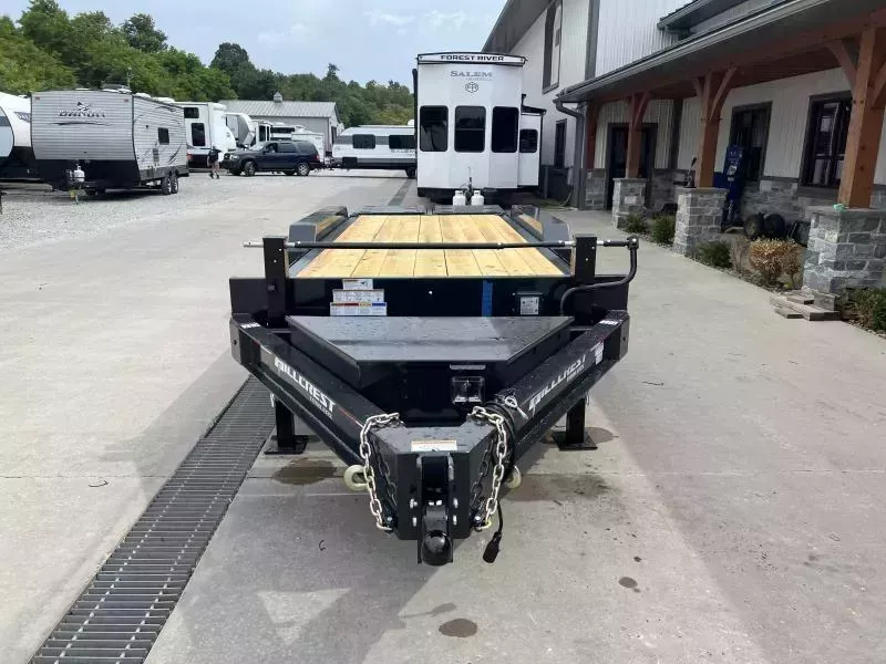 new Equipment / Flatbed Trailers Hillcrest Trailers  for sale, in Carlisle, PA Thumbnail 8