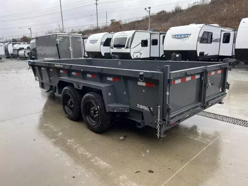 new Dump Trailers Lamar Trailers  for sale, in Irwin, PA Thumbnail 21
