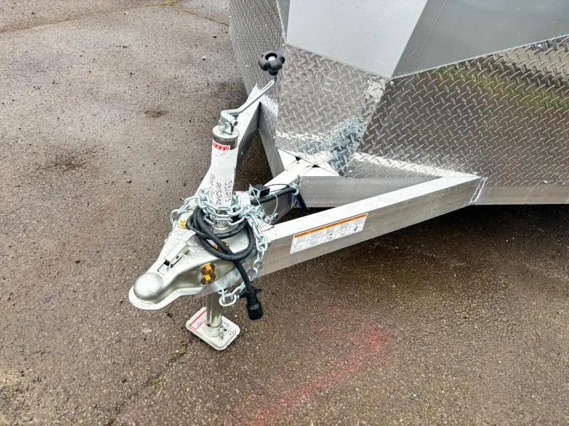 new Cargo (Enclosed) Trailers NEO Trailers  for sale, in West Middlesex, PA Thumbnail 9