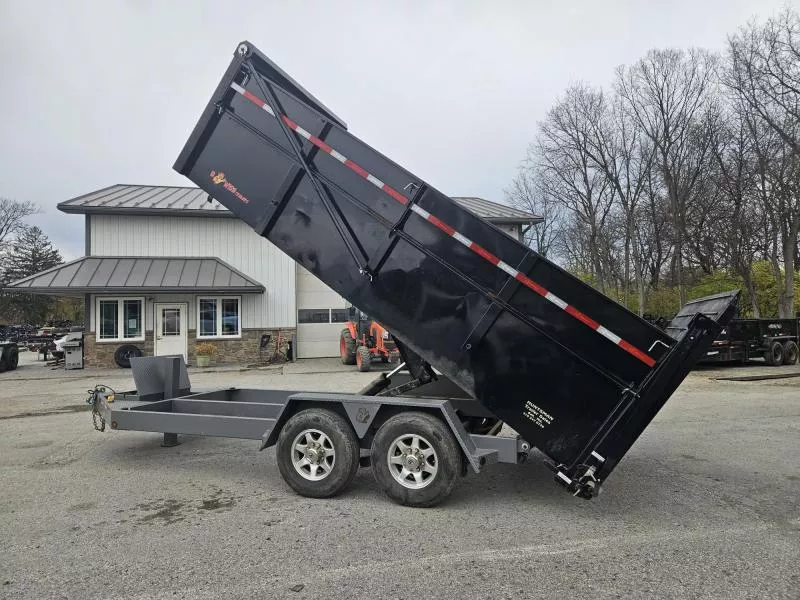 used Dump Trailers BWISE  for sale, in Carlisle, PA Thumbnail 3