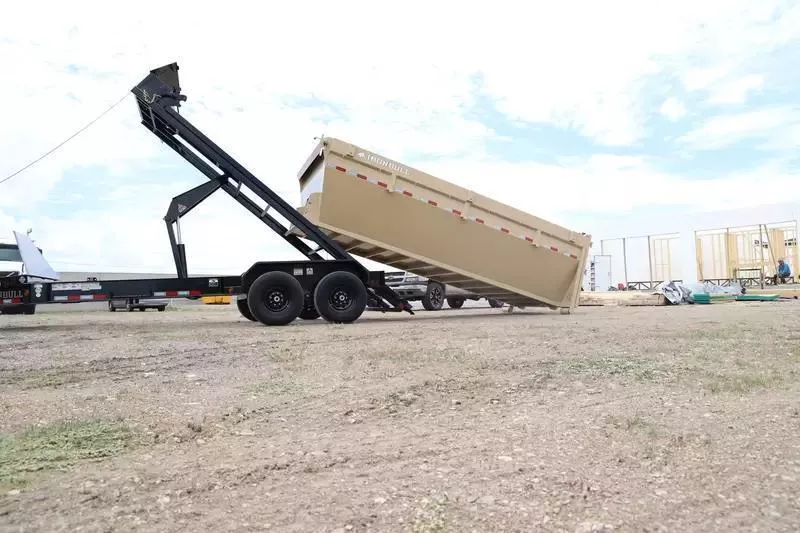 new Dump Trailers Iron Bull  for sale, in Evans City, PA Thumbnail 11