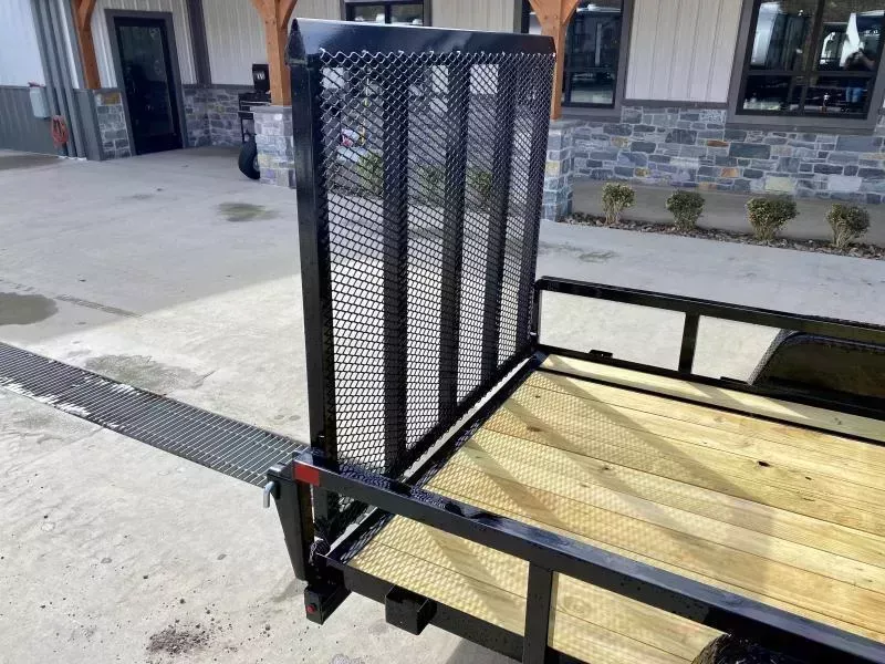 new Utility Trailers Sure-Trac for sale, in West Middlesex, PA Thumbnail 18