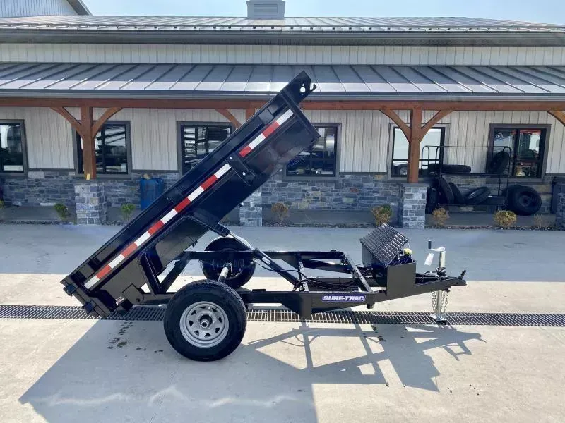 new Dump Trailers Sure-Trac  for sale, in Evans City, PA Thumbnail 3