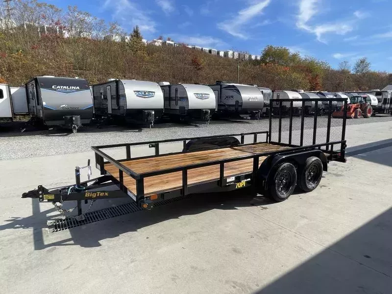 new Utility Trailers Big Tex Trailers  for sale, in Evans City, PA Thumbnail 8