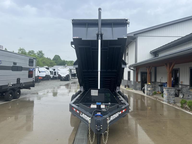 new Dump Trailers Lamar Trailers  for sale, in Carlisle, PA Thumbnail 8