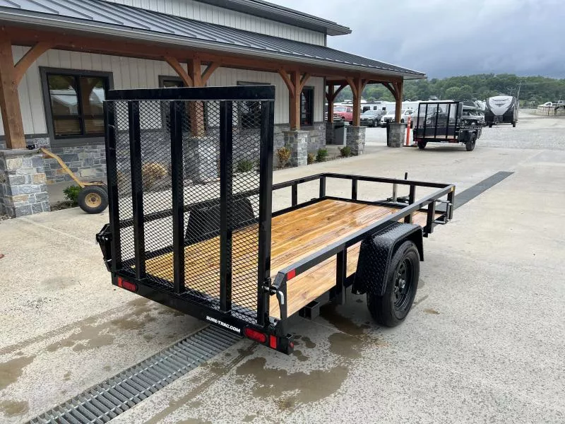 new Utility Trailers Sure-Trac  for sale, in West Middlesex, PA Thumbnail 3