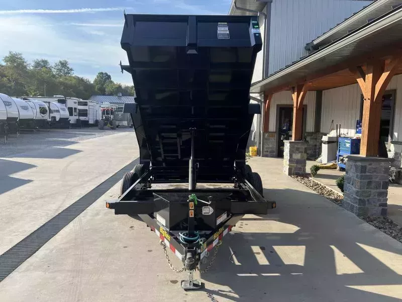 new Dump Trailers Big Tex Trailers  for sale, in West Middlesex, PA Thumbnail 7