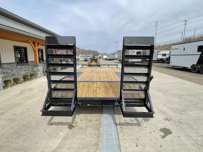 new Equipment / Flatbed Trailers Sure-Trac  for sale, in Irwin, PA Thumbnail 8