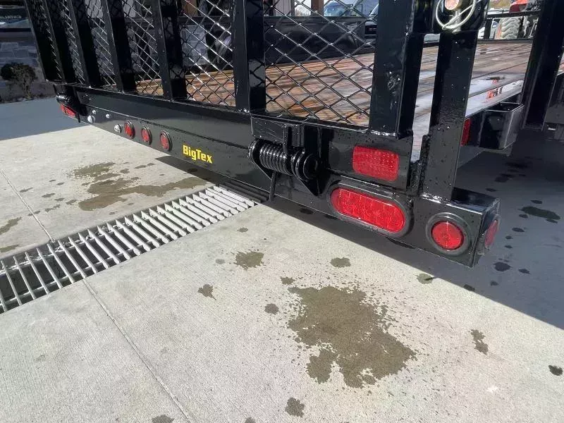 new Utility Trailers Big Tex Trailers  for sale, in West Middlesex, PA Thumbnail 18