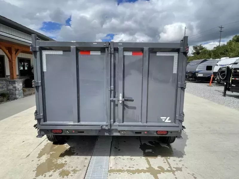 new Dump Trailers Lamar Trailers  for sale, in Carlisle, PA Thumbnail 13