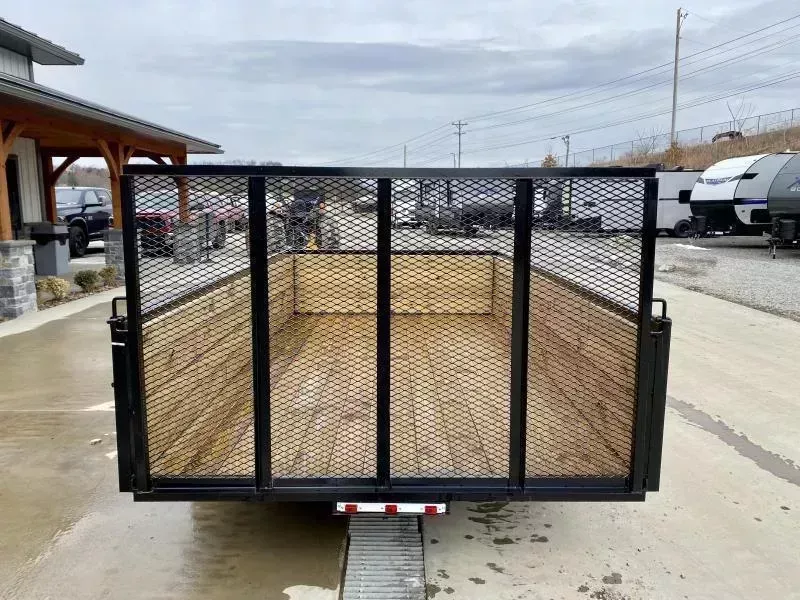 new Utility Trailers AMO  for sale, in West Middlesex, PA Thumbnail 5