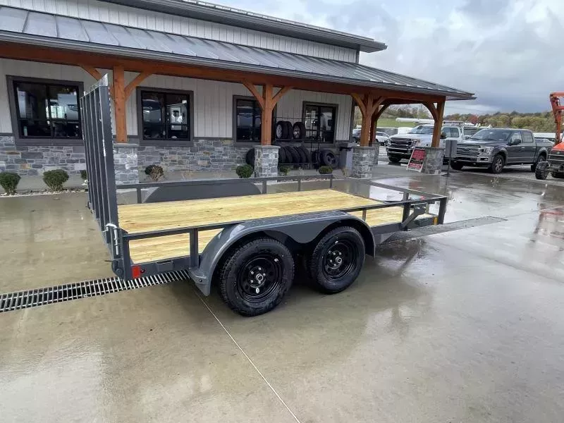 new Utility Trailers Lamar Trailers  for sale, in Carlisle, PA Thumbnail 4