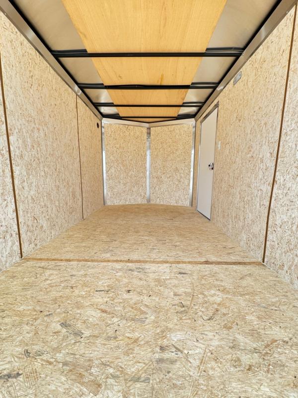 new Cargo (Enclosed) Trailers ITI Cargo  for sale, in Carlisle, PA Thumbnail 25
