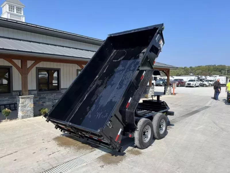 new Dump Trailers Big Tex Trailers  for sale, in Evans City, PA Thumbnail 3