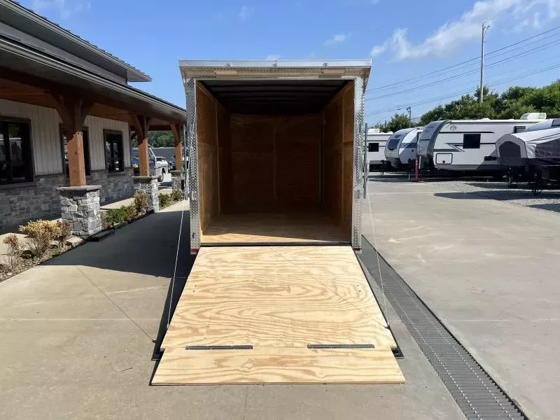 new Cargo (Enclosed) Trailers Quality Cargo  for sale, in Evans City, PA Thumbnail 11