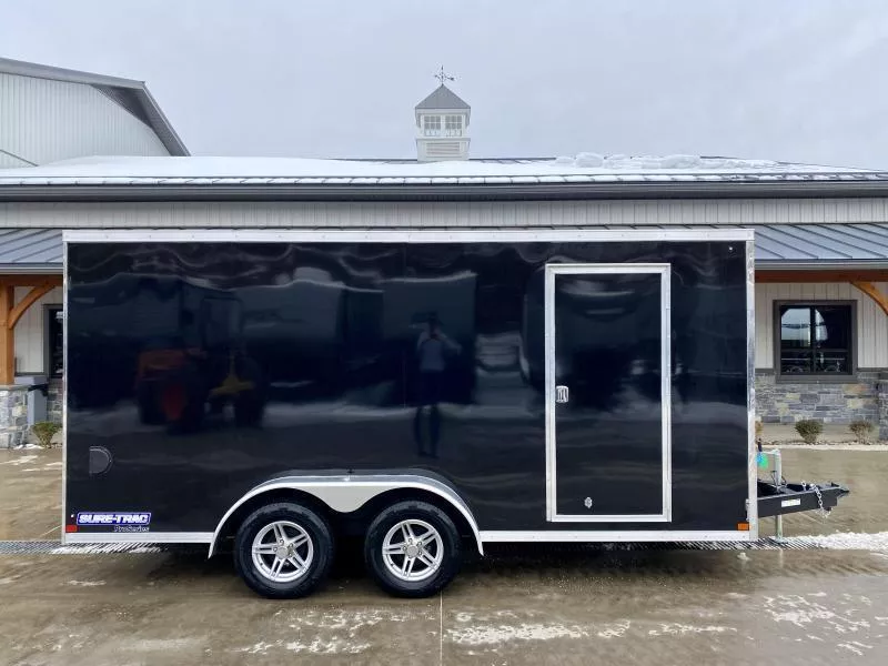 new Cargo (Enclosed) Trailers Sure-Trac  for sale, in Carlisle, PA Thumbnail 3