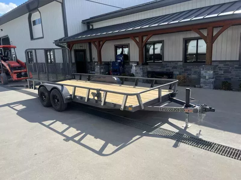 new Utility Trailers RawMaxx for sale, in Carlisle, PA Thumbnail 2