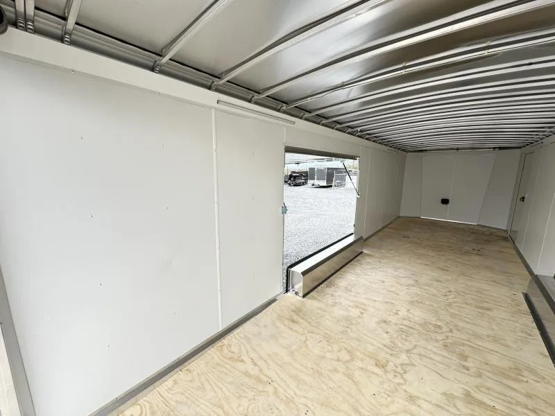 new Cargo (Enclosed) Trailers NEO Trailers  for sale, in West Middlesex, PA Thumbnail 14