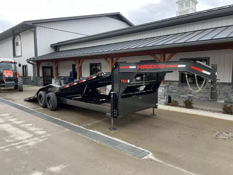 new Equipment / Flatbed Trailers MAXX-D  for sale, in Irwin, PA Thumbnail 2