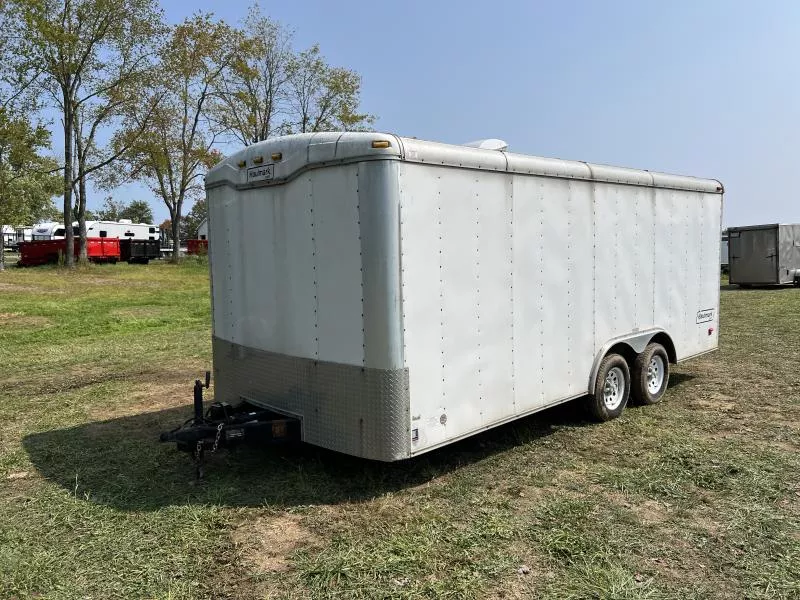 used Cargo (Enclosed) Trailers Haulmark  for sale, in Evans City, PA Thumbnail 7