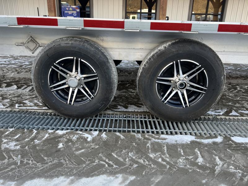 new Equipment / Flatbed Trailers Mission  for sale, in Irwin, PA Thumbnail 13