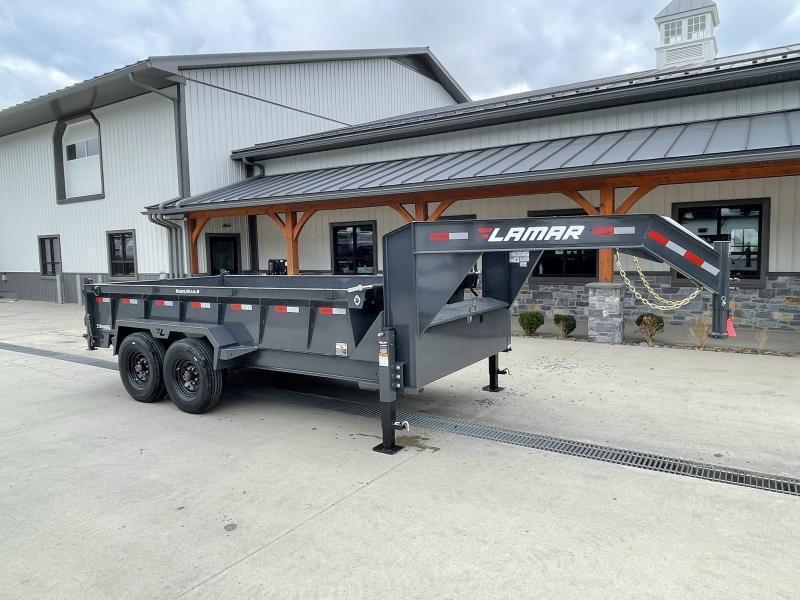 new Dump Trailers Lamar Trailers  for sale, in West Middlesex, PA Thumbnail 3