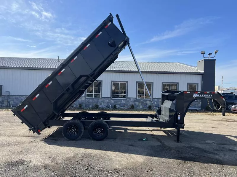 new Dump Trailers Hillcrest Trailers for sale, in West Middlesex, PA Thumbnail 2