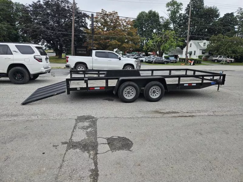 used Utility Trailers Mentzer Custom Trailer Mfg.  for sale, in Carlisle, PA Thumbnail 8