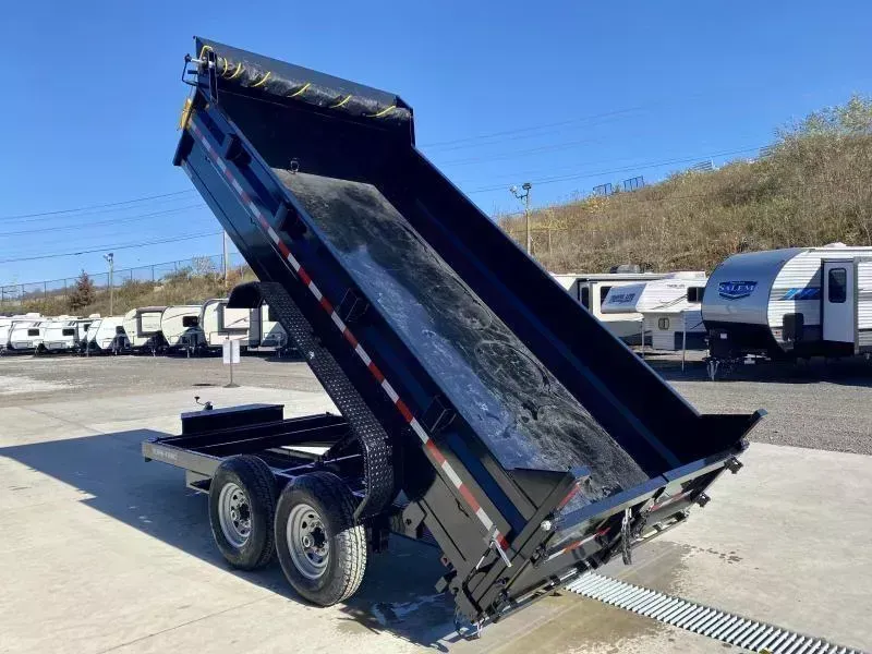 new Dump Trailers Sure-Trac  for sale, in Carlisle, PA Thumbnail 5