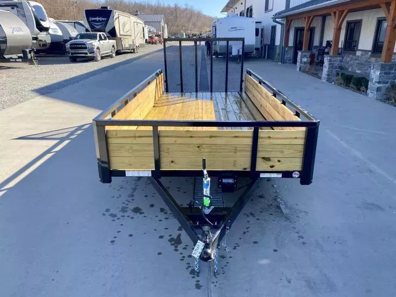 new Utility Trailers Sure-Trac for sale, in Irwin, PA Thumbnail 8