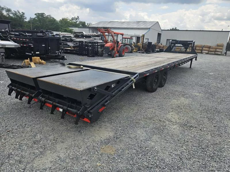 used Equipment / Flatbed Trailers Lamar Trailers  for sale, in Carlisle, PA Thumbnail 5