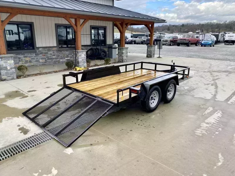 new Utility Trailers AMO  for sale, in Evans City, PA Thumbnail 20