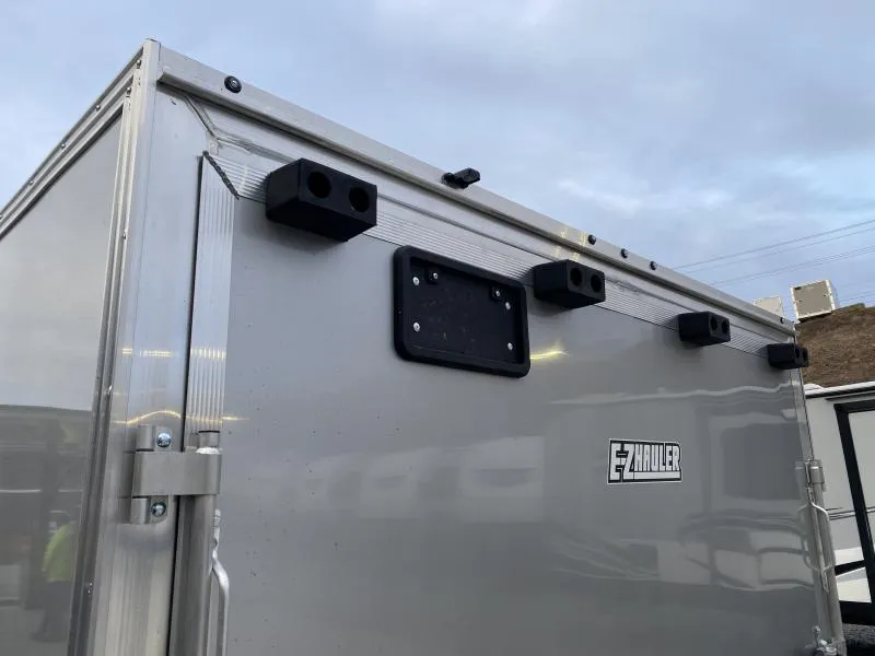 new Cargo (Enclosed) Trailers E-Z Hauler  for sale, in West Middlesex, PA Thumbnail 20